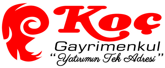 Koç Emlak Logo